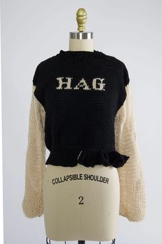 HAG Hand Knit Sweater – BATSHEVA Hand Knit Sweater, Hand Knitted Sweaters, Brand Collection, Knitwear Design, Chunky Sweater, Knit Outfit, Smock Dress, New Arrival Dress, Diy Clothes