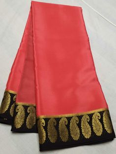 Wedding Blouses, Mysore Silk Sarees, Mysore Silk Saree, Mysore Silk, Designer Silk Sarees, Designer Saree Blouse, Saree Designs Party Wear, Saree Blouse Patterns, Wedding Silk Saree