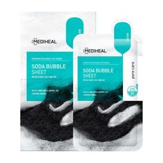 Mediheal Mogongtox Soda Bubble Mask - $24.08

Bubbles, but make it skincare. 🫧😎

Tap the link in our bio to shop now!

#Koreanskincare #Koreanskincareproducts #Koreanmakeup #creatorsearchinsight #BubbleSkincare #Mediheal #Kbeauty #SodaMask #SkinGoals #GlowGetter