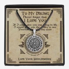 PRICES MAY VARY. Title: MDPrints Viking Necklace for Men, Jewelry Gifts for Him Husband Son on Valentine, Father Day, Birthday, Anniversary (Gray QH02). Product Type: Categories > Fan Shop > Jewelry & Watches > Necklaces & Pendants Symbolic Necklace For Father's Day Gift, Viking Style Engraved Jewelry For Gift, Engraved Viking Style Jewelry For A Gift, Viking Style Engraved Jewelry As Gift, Viking Style Engraved Jewelry Gift, Adjustable Viking Style Jewelry Gift, Vintage Jewelry With Engraved Text For Gift, Viking Style Adjustable Necklace Gift, Viking Style Adjustable Necklace As Gift