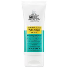 What it is: A targeted lotion powered by 1.2 percent salicylic acid and two percent niacinamide to visibly reduce acne and prevent future breakouts.Skin Type: Normal, Dry, Combination, and Oily Skincare Concerns: Dryness, Uneven Texture, and Acne and Blemishes. Highlighted Ingredients:- Salicylic Acid 1.2%: Fights acne while exfoliating and visibly refining skin's texture.- Niacinamide 2%: Visibly brightens skin and balances surface oil.- Postbiotic Lactobacillus Ferment and Glycerin: Support a Moisturizer For Acne Prone Skin, How To Clear Pimples, Oily Skincare, Post Acne Marks, Healthy Microbiome, Salicylic Acid Acne, Body Acne, Reduce Acne, Moisturizer For Oily Skin