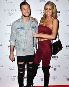 @inthestyleUK : COUPLE GOALS  Our babes @oliviajade_att and @chrishughes_22 were cute AF at our #ITSPiaMia party  Liv KILLED IT in her faux suede top and leggings  Shop the look RN baes  https://t.co/5lMKS3qNYp https://t.co/9J84A0bRxf Suede Top, Suede Tops, Shop The Look, Leggings Shop, Couple Goals, Faux Suede, Leggings, On Twitter