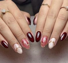 Membentuk Alis, Bridal Nail Art, Bridal Nails, Dope Nails, Gorgeous Nails, Fake Nails