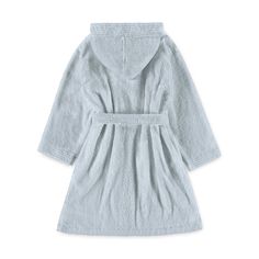 Wrap up your little one in something cozy and soft. The Clean Design Home Youth Hooded Robe gives them the absorbency of a towel in the style of a bath robe. Kids Robes, Hooded Robe, Mattress Pads, Shower Curtain Decor, Decorative Blankets, Curtain Decor, Bath Decor, Bed Comforters, Clean Design