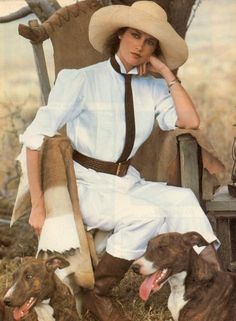 Ralph Lauren Ads, Iron Lady, Bruce Weber, Africa Do Sul, Out Of Africa, Love Hat