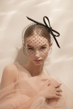 Vintage Fascinator Hats, Updo Buns, Philip Treacy Hats, Irish Hat, Veiled Hats, Handmade Hats, Philip Treacy, Easter Bonnet