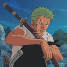 Pre Timeskip Zoro Icon, Zoro Screenshots, Cowboy Bebop Anime, Watch One Piece, Time Skip