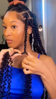 OMG the ending will leave you speechless #viralvideo #viralshorts #shortvideo #hair #duet @india Viral Videos, Natural Hair, Natural Hair Styles, Hairstyles, Friends Family, Share It, With Friends, India