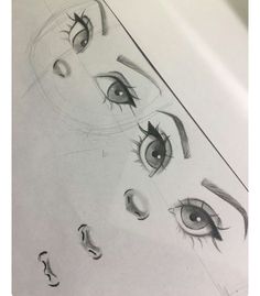 Christina Lorre Drawings, Inspo Drawing, Marker Sketch, Eye Drawing Tutorials, Notes Ideas, Art Corner, Krishna Pictures