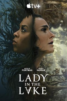 lady in the lake movie poster