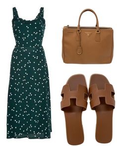 Look Retro, Looks Street Style, Cute Summer Outfits, Mode Inspiration, Spring Summer Outfits, A Dress