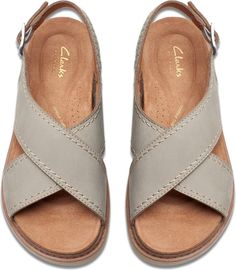 Clarks® Arwell Slingback Sandal (Women) | Nordstrom Classy Comfortable Shoes, Women’s Sandals, Summer Sandals 2024, Sandals 2024 Trends, Walking Sandals Women, Best Travel Sandals, Sandals For Work, Sandals Classy, Best Walking Sandals