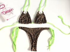 It’s made with Lycra fabric of excellent quality. You will love it. 💚 Animal Print Swimsuit, Print Swimsuit, Fashion Girl, Love It