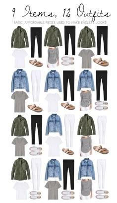 30 Pieces, 30 Looks: Remix in the Remix Flea Market Shopping Outfit, Fall Outfits Travel Casual, Signature Clothing Pieces, Womens Athleisure, Mix And Match Outfits, Wardrobe Challenge, Look Boho Chic