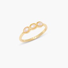 This Leah Pearl Ring is the perfect way to show off your unique style! Stack it up with other rings, or make a subtle statement wearing it solo; either way, its gold band, and chic pearl will keep your look on trend. Get yours today! Available in 14k gold plated brass Band width: 2mm 4mm rice pearls Protected with an anti-tarnish barrier SKU: BYR1125 Everyday Gold Pearl Open Ring, Modern Gold Pearl Ring For Everyday, Elegant Gold Pearl Ring For Everyday, Modern Everyday Gold Pearl Ring, Elegant Everyday Gold Pearl Ring, Gold Everyday Pearl Ring With Pearl Drop, Everyday Gold Pearl Ring With Pearl Drop, Everyday Gold Pearl Drop Ring, Everyday Pearl Open Ring