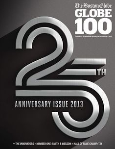 an advertisement for the 20th anniversary issue