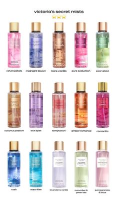 Victoria Secret Spray, Victoria Secret Perfume Body Spray, Victoria Secret Vanilla, Perfume Victoria Secret, Profumo Victoria Secret, Victoria Secret Body Spray, Victoria's Secret Perfume, Victoria Secret Body Mist, Sephora Skin Care