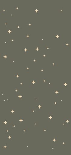 a gray background with white stars on it