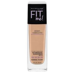 15 Best Foundations for Dry Skin 2021 - Top Hydrating Foundations Maybelline Foundation, Severe Dry Skin, Maybelline Fit Me Foundation, Spf Makeup, Foundation With Spf, Moisturizing Foundation, New York Fits, Makeup Shades