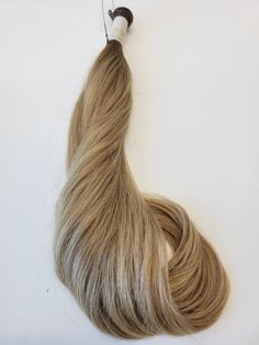 The R Hair Extensions Ultra-Thin Wefts are 100% high-quality shed-free human hair. Thinner than the hand-tied weft. Each package comes with 60 grams and it can be cut into different sizes according to your need. Not folded hair (mustache) This method is multi-functional, it can be sew-in or applied with microbeads. Our recommendation for the number of packages is based on your needs:1 pack = just volume2 packs = length + volume3 + packs = length + volume for those with higher hair density The co Keratin Extensions, High Hair, Long Hair Extensions, Hair Density, Sew In, Cover Pics, Keratin, Density, Hair Extensions