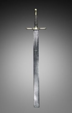 Executioner's Sword | Cleveland Museum of Art Symbols Of Power, Armadura Ninja, The Crucifixion, Cleveland Museum Of Art, Concept Art Character