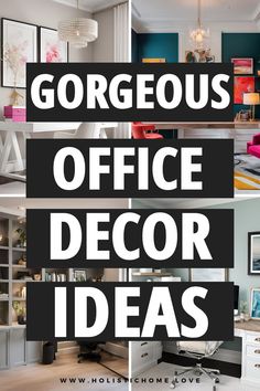 office decor workplace Office Decor Themes Work Spaces, Personalize Office Space At Work, Office Decor Workplace Ideas, How To Decorate An Office, Diy Office Decor Ideas, Small Office Decorating Ideas For Work, Office Themes Ideas Decor, Office Decor Workplace Professional