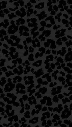 a black and white animal print background