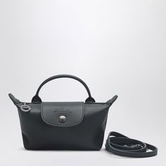 Black Leather Pouch By Longchamp, Featuring A Zip Closure, A Flap With Logo And Snap Button, A Removable And Adjustable Strap, And An Internal Flat Pocket. Width 17 Cm X Height 11 Cm X Depth 5,5 Cm Handle Drop: 6 Cm Size Type: Int Material: Leather Sku: 2f-34205987/Q_long-001_100 Welcome To The Official Luosophy Poshmark Closet! Luosophy Is A Luxury Brand Reselling Company Founded In San Diego, Ca From 2016. All Our Products Are Imported From Italy And Sold In The Usa. We Do Our Best To Provide Longchamp Xs, Black Pouch, Longchamp Bags, Pretty Bags, Leather Pouch, Fashion Luxury, Woman Colour, Luxury Items, Luxury Brand