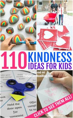 the top ten activities for kids to do at home