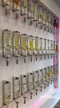 Fragrance Store Design, Lab Reference, Fragrance Boutique, Showroom Decor