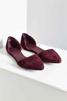 Suede D'Orsay Flat Fancy Flat Shoes, Flat Shoes For Wedding, Holiday Party Shoes, Teaching Shoes, Cute Casual Shoes, Shoes For Wedding, Autumn Shoes Women, Fancy Flats, Men's Wedding Shoes