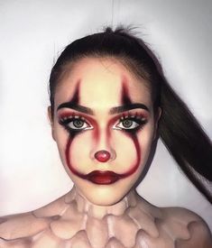 Makeup Zombie, Cool Halloween Makeup