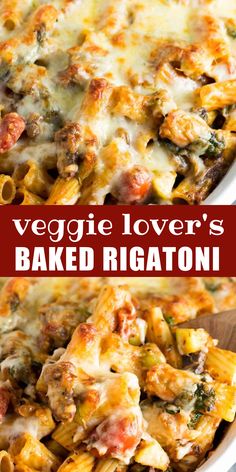 this vegetable lover's baked rigani casserole is an easy and delicious side dish