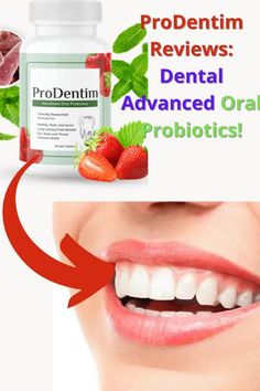 Prodentim Reviews: Exposing the Truth About This Dental Probioti on Tumblr