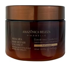 PRICES MAY VARY. MORE THAN A MASK - It is a treatment that provides each strand with proteins that repair and generate healthy hair. It is recommended to combine it with the shampoo and conditioner of the same line as they are a solution for hair loss. HAIR VANGUARDY - This mask is developed with high capillary technology, which will repair and give back to your hair the vitality and strength to be healthy and strong. COMPLETE YOUR HAIR ROUTINE - Responsible for accompanying the routine of washi Coconut Hair Mask, Mask For Damaged Hair, Hair Mask For Damaged Hair, Coconut Hair, Loss Hair, Hair Repair Mask, Hair Protein, Oral Health Care, Hair Routine