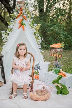 Easter Minis | summerjackman Easter Teepee Photography Mini Sessions, Easter Picnic Photoshoot, Outdoor Easter Photos, Easter Pictures With Bunnies, Easter Tent Photoshoot, Simple Easter Mini Session, Easter Studio Mini Session, Easter Mini Photoshoot, Easter Boy Photoshoot