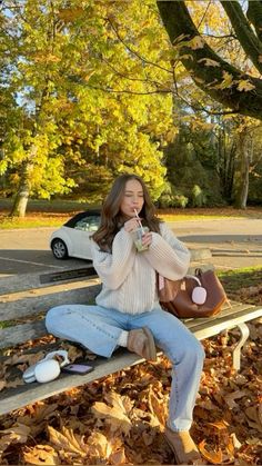 Romanticizing Fall, Lover Taylor, Fall Board, Fall Magic, Ber Months, Stile Blair Waldorf, Fit Checks, Adrette Outfits, Fall Pics