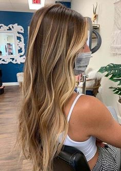 Light Brunette Hair, Rambut Brunette, Summer Blonde Hair, Brown Hair Inspo, Brunette Hair With Highlights, Balayage Blonde, Dirty Blonde Hair, Brown Hair With Blonde Highlights, Brunette Balayage Hair