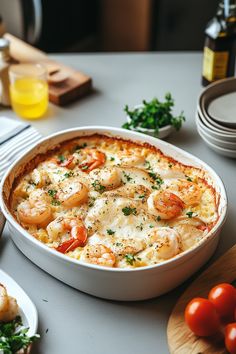 Easy Seafood Casserole Recipe Seaside Comfort Recipe, Simple Seafood Casserole, Baked Crab Casserole, Seaside Comfort Casserole, Crab Cake Casserole Recipes, Keto Seafood Casserole Recipes, Seafood Rice Casserole, Fish Bake Casserole, Best Seafood Casserole Recipes