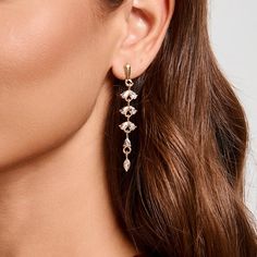 Dangle Earrings