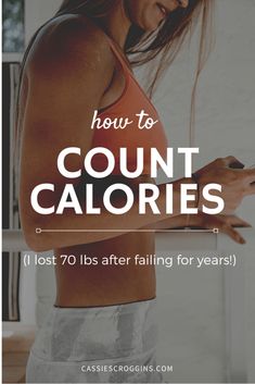 Eat Less Calories, How To Count Calories, How To Burn Calories, Calorie Counter App, 1200 Calorie Diet Meal Plans, Track Calories, Count Calories, Calorie Counter, 1200 Calories