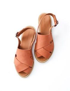 Peach Sandals, Daily Shoes, Nice Sandals, Rachel Comey, Suede Sandals, Crazy Shoes, Brown Shoe, Shoe Obsession, Shoe Lover