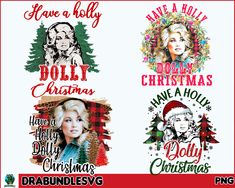 christmas svg files for cricut, silhouettes and other cutting machine designs