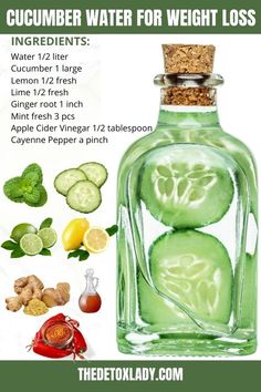 Water With Cucumber, Cucumber Water Recipe, Cucumber Infused Water, Cucumber Health Benefits, Lemon Water Health Benefits, Lemon Water Before Bed, Lemon Juice Benefits, Cucumber Benefits, Water Health Benefits