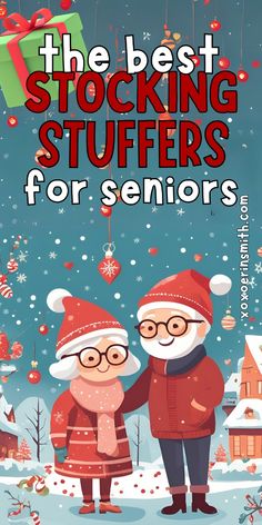 Looking for the best stocking stuffers for senior citizens? Check out this list of awesome stocking stuffer ideas for seniors. Stocking stuffers for adults. Christmas Stocking Ideas For Adults. Elderly Care Package. Gifts For Nursing Home Residents. Gifts For Seniors Citizens. Nursing Home Gifts. Gifts For Elderly Parents. Gifts For Older Parents. Gifts For Old People. Gifts For Older Women. Older Parents Elderly Gift. Gifts For Elderly. gifts for older men. Gift Ideas For People In Nursing Homes, Small Gifts For Older People, Elderly Gift Basket Ideas Nursing Homes, Themed Stocking Stuffers, Grandpa Stocking Stuffers, Ideas For Nursing Home Residents Gifts, Stocking Themes For Adults, Grandparent Stocking Stuffers, Holiday Stocking Stuffers