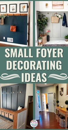 small flower decorating ideas are great for the homeowners and their guests to enjoy