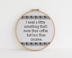 Cross Stitch Quotes, Xstitch Patterns, Custom Cross, Cross Stitch Funny, Xmas Ideas, Crafty Things, Bones Funny, Cross Stitch Designs, Counted Cross Stitch