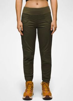 Kanab Ripstop Pant | Womens Pants | prAna Stretch Hiking Pants With Functional Pockets, Outdoor Tapered Leg Pants With Hip Pockets, Stretch Utility Hiking Bottoms, Stretch Cargo Pants With Functional Pockets For Hiking, Hiking Pants With Hip Pockets And Straight Leg, Tapered Leg Bottoms With Functional Pockets For Outdoor Activities, Tapered Leg Bottoms With Comfort Waistband For Outdoor, Midweight Hiking Bottoms With Cargo Pockets, Tapered Leg Cargo Pants For Outdoor Activities