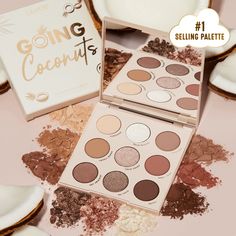 Bronze Eyeshadow, Neutral Eyeshadow, Colour Pop