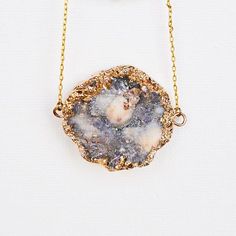 Lavender, white, and gold drusy necklace A Necklace, Casino Bonus, Dieselpunk, Bijoux Diy, Ravenclaw, Online Casino